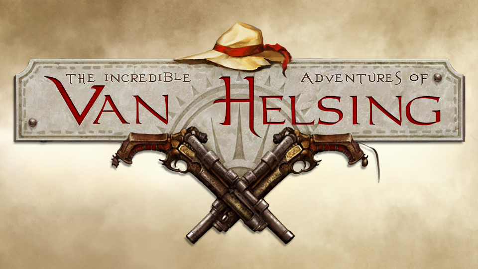 The Incredible Adventures of Van Helsing