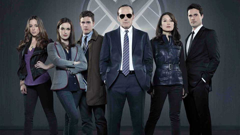 Agents of S.H.I.E.L.D.