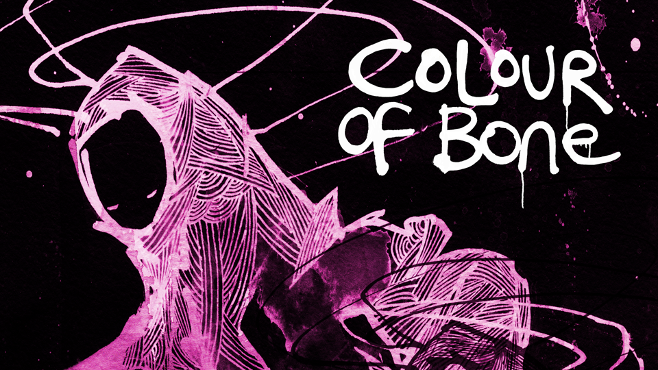Colour Of Bone