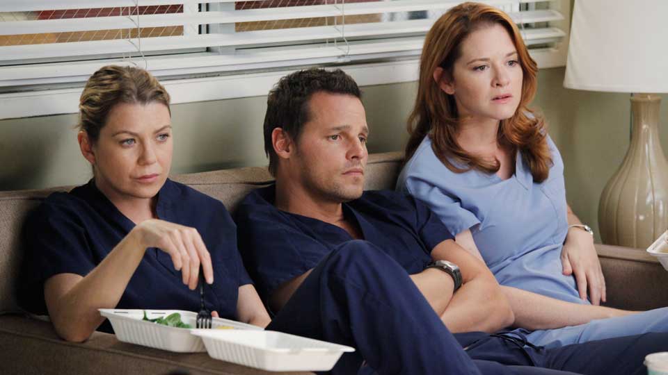 Grey's Anatomy season 9