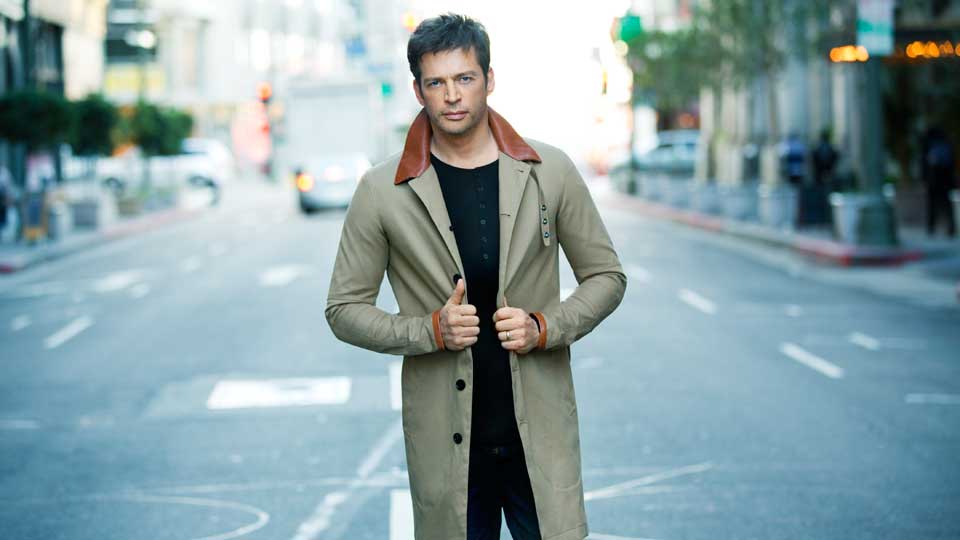 Harry Connick Jr