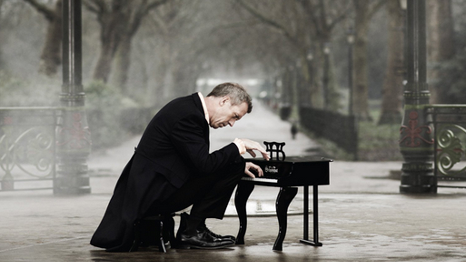 Hugh Laurie - Didn't It Rain
