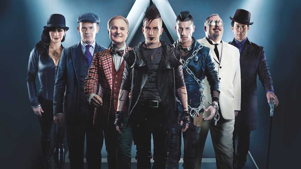 The Illusionists
