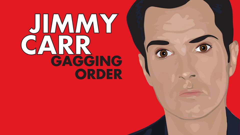 Jimmy Carr