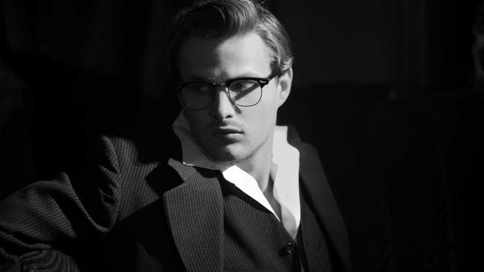 A Portrait of James Dean: Joshua Tree, 1951