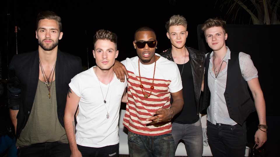 Lawson and B.o.B
