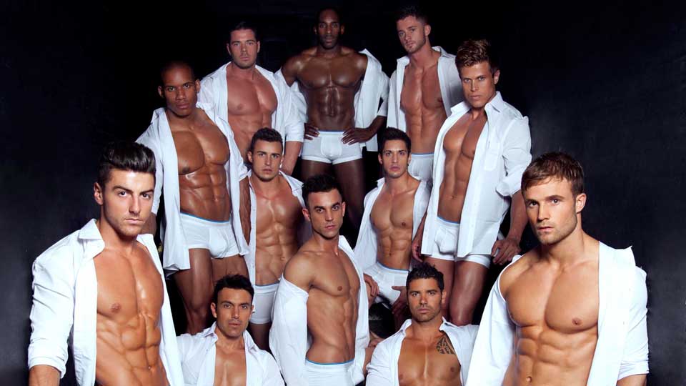 Confessions of a Male Stripper