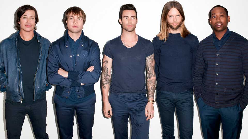 Maroon 5