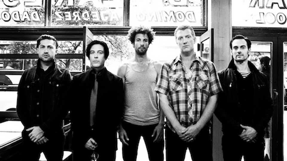 Queens of the Stone Age