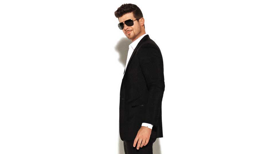 Robin Thicke