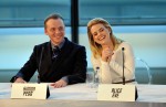 Star Trek Into Darkness UK Press Conference