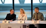 Star Trek Into Darkness UK Press Conference