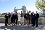 Star Trek Into Darkness UK Press Conference