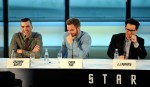 Star Trek Into Darkness UK Press Conference