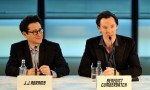 Star Trek Into Darkness UK Press Conference