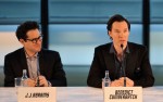 Star Trek Into Darkness UK Press Conference