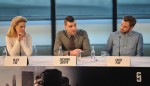 Star Trek Into Darkness UK Press Conference