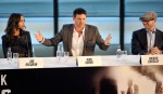 Star Trek Into Darkness UK Press Conference
