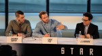 Star Trek Into Darkness UK Press Conference