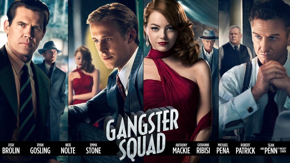Gangster Squad