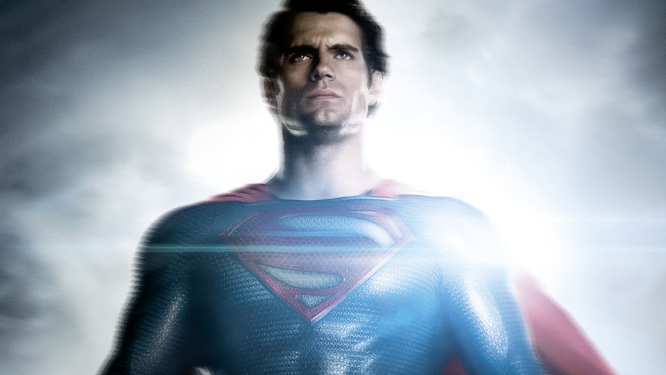 Man Of Steel