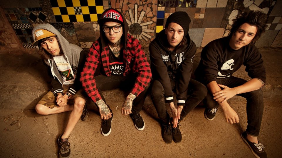 Pierce The Veil