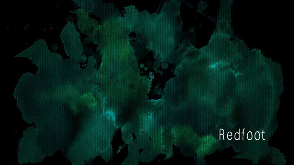 Redfoot