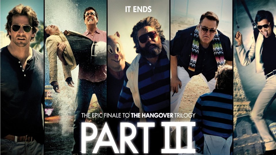 The Hangover Part III