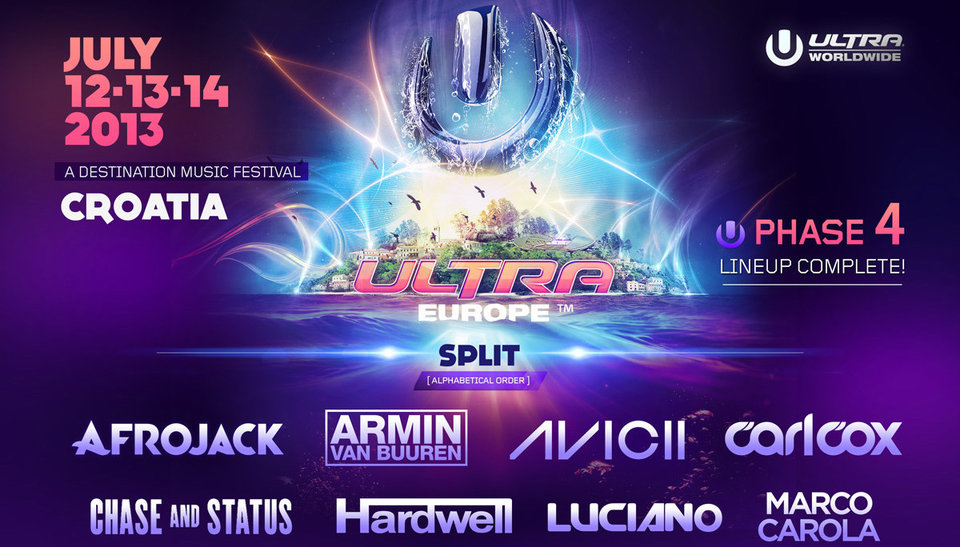 Ultra Europe