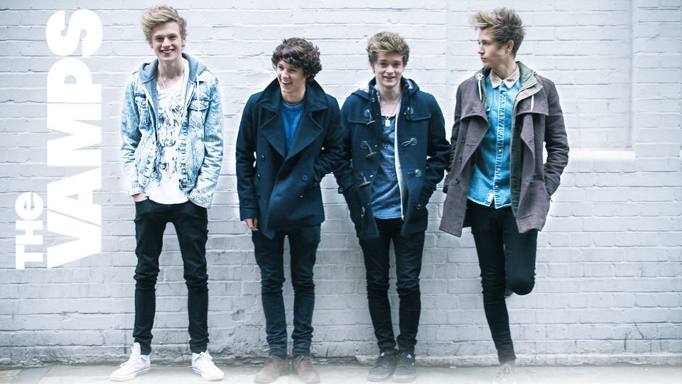 The Vamps