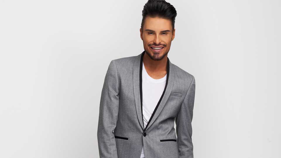Big Brother 2013 - Rylan