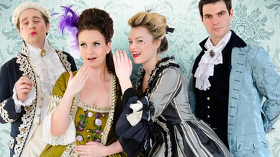 The School For Scandal