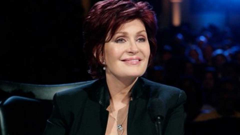 Sharon Osbourne