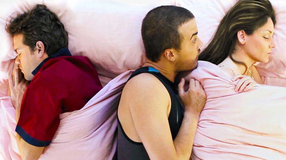 Stuck To Your Pillow