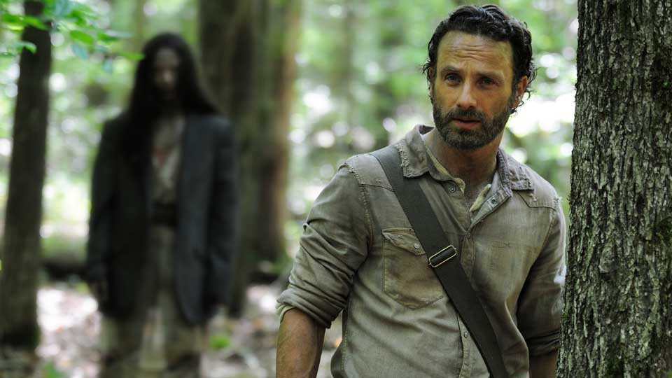 The Walking Dead season 4