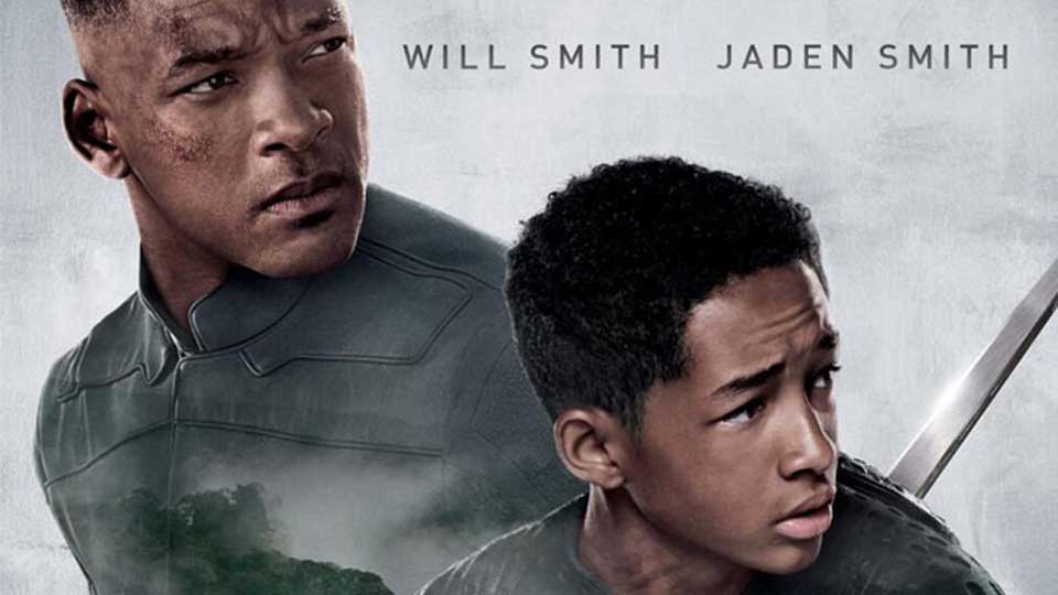 Will and Jaden Smith