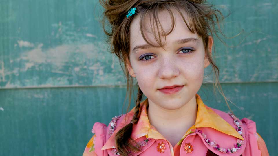 The Year Dolly Parton Was My Mum