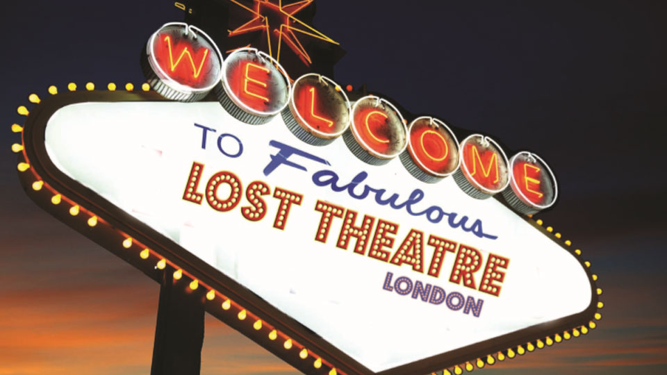 The LOST Theatre pre-fringe Festival