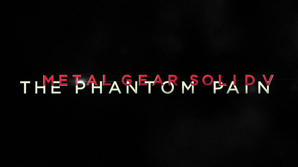 Metal Gear Solid V