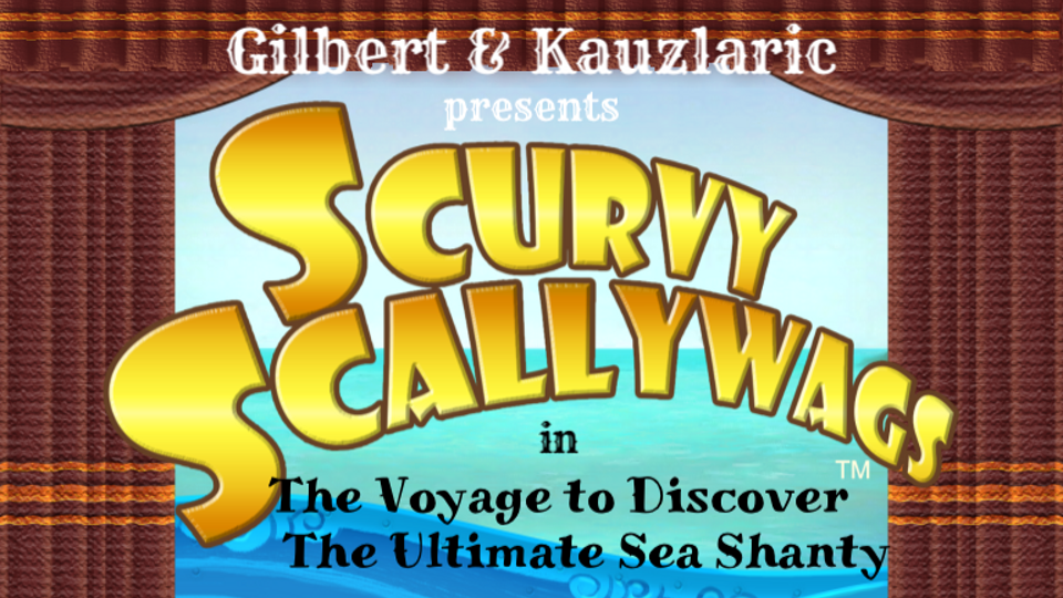 Scurvy Scallywags