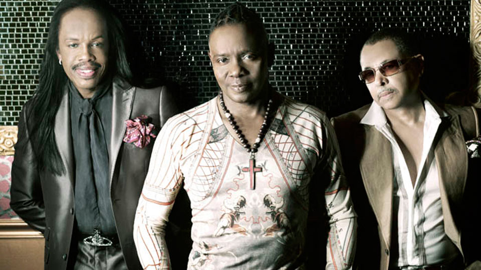 Earth, Wind and Fire