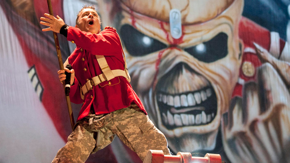 Iron Maiden