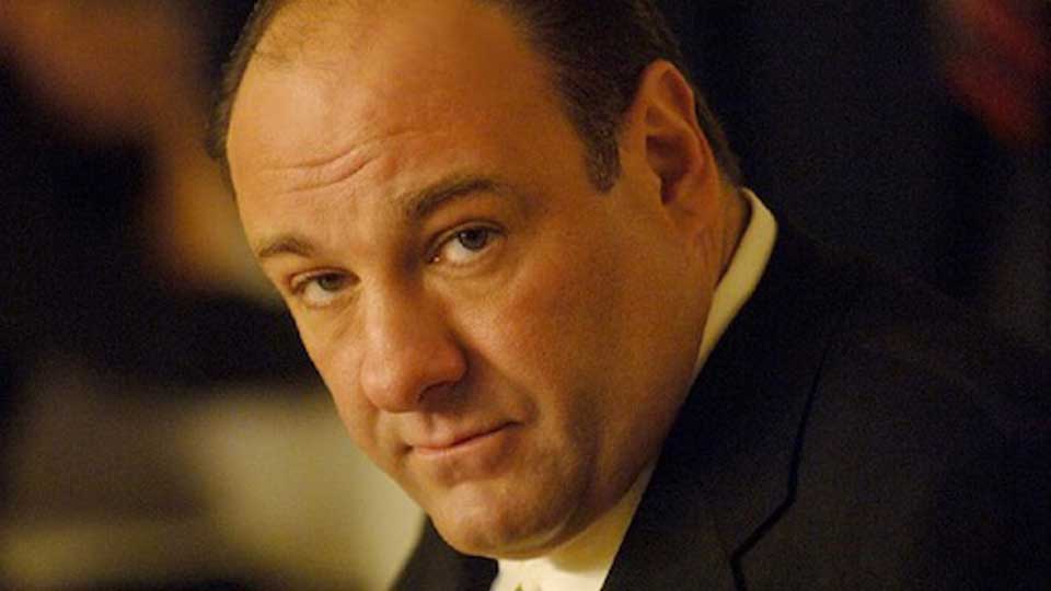 James Gandolfini