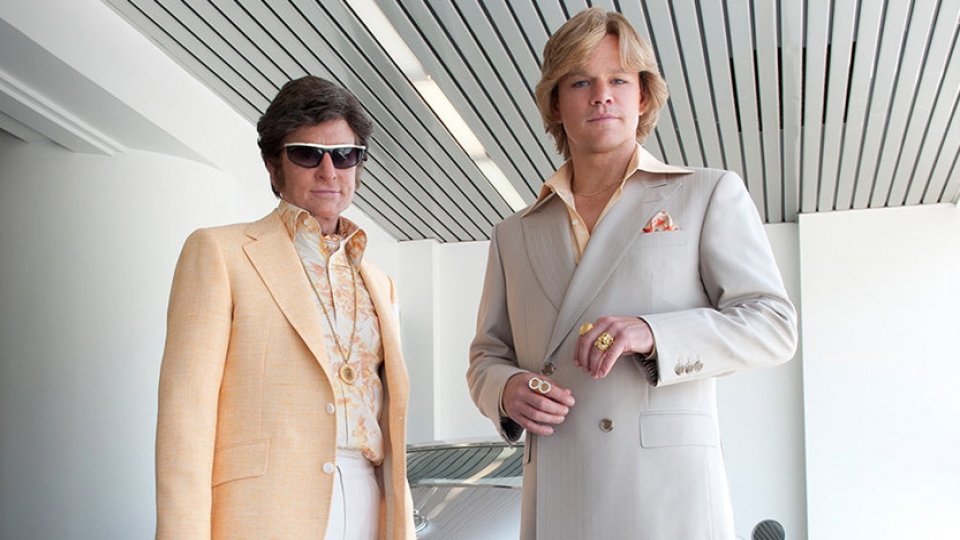 Behind The Candelabra