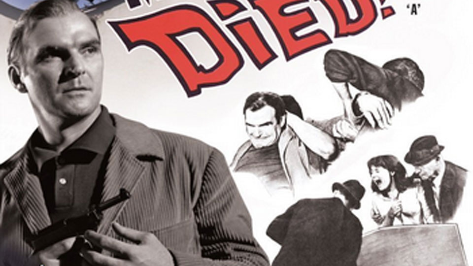 The Man Who Finally Died