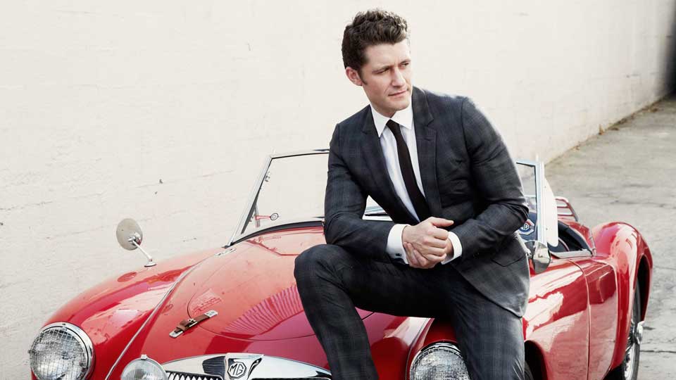 Matthew Morrison