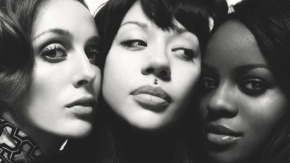 Mutya Keisha Siobhan