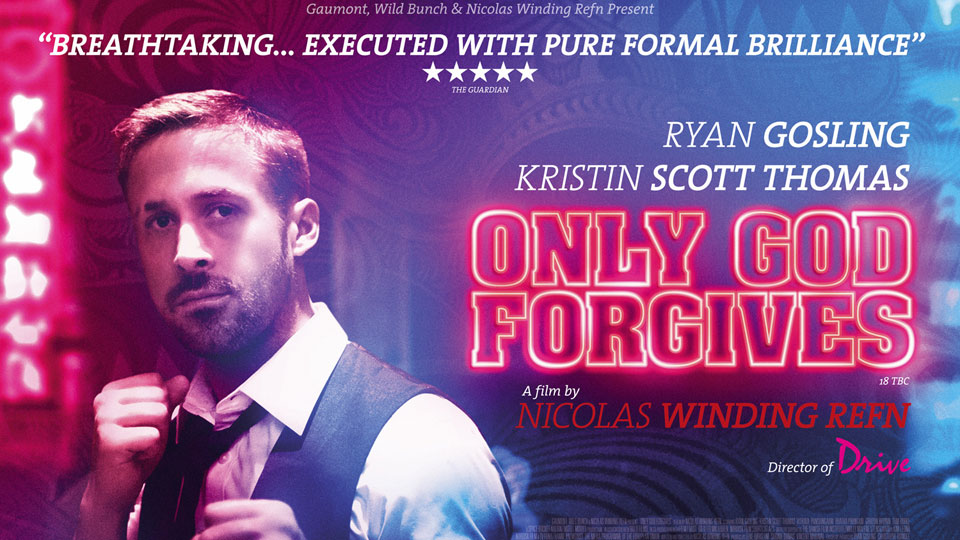 Only God Forgives