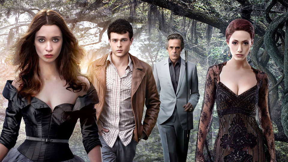 Beautiful Creatures