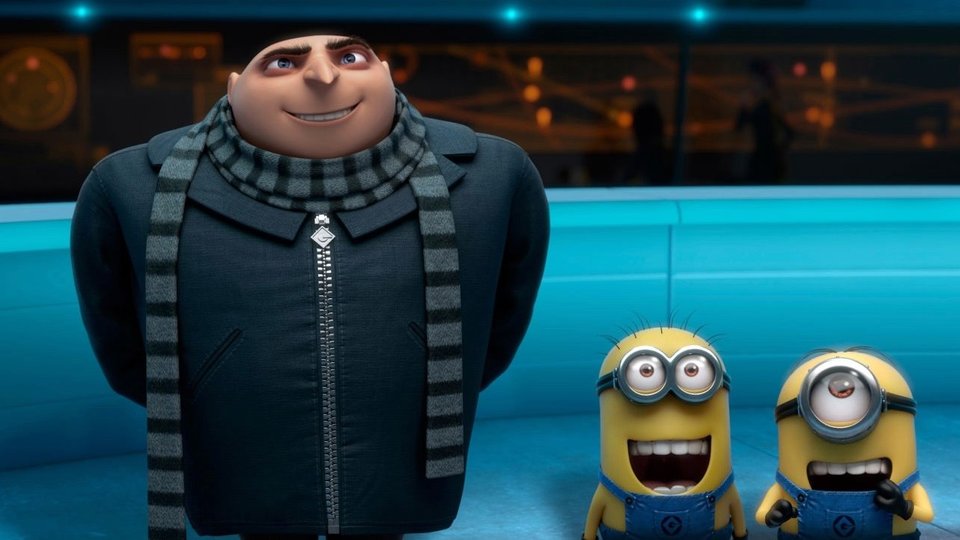 Despicable Me 2